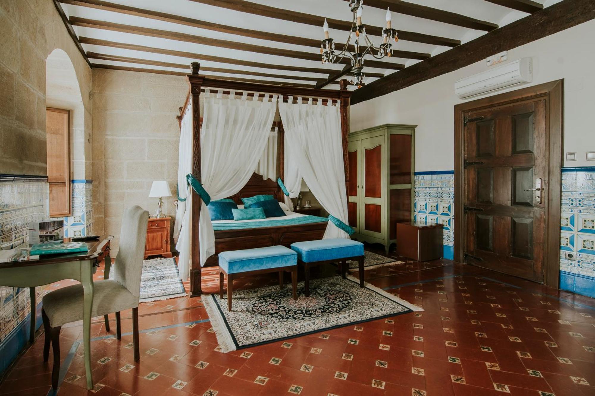 Hospederia Palacio De Casafuerte Zarraton Exterior photo