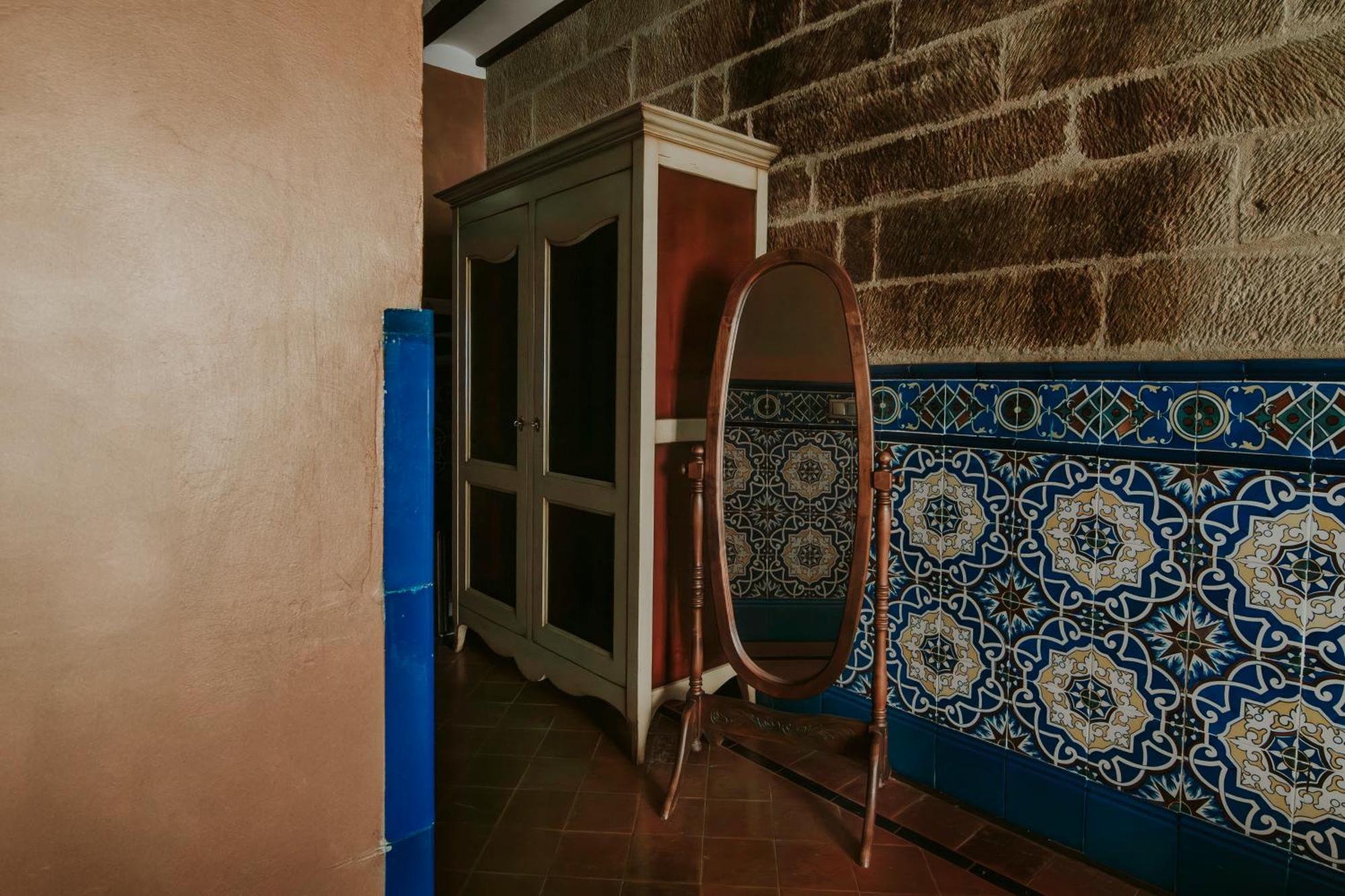 Hospederia Palacio De Casafuerte Zarraton Exterior photo