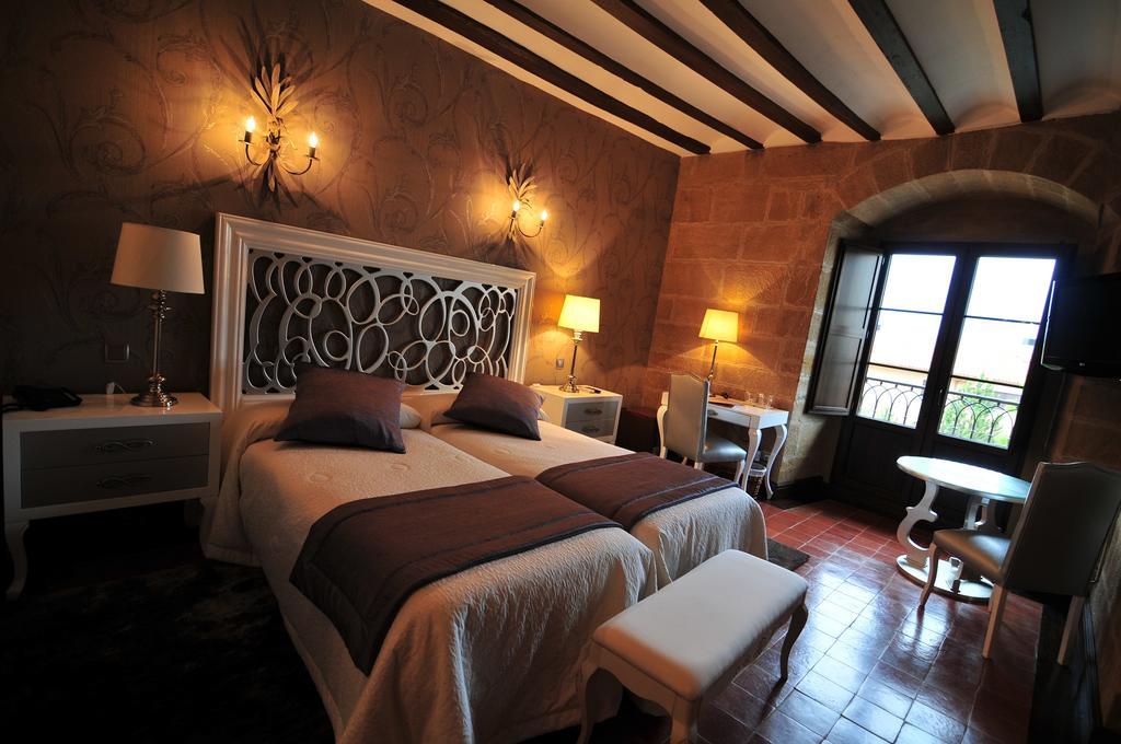 Hospederia Palacio De Casafuerte Zarraton Room photo
